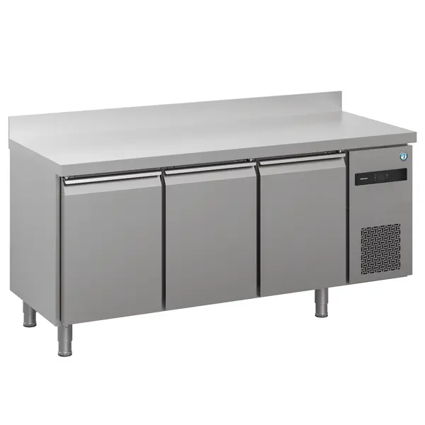Koelwerkbank | ADVANCE | 457L | 3 Deuren (1/1 GN) | -2°C/+8°C | Geforceerd | Achteropstand | 1780x700x935/1000(h)mm