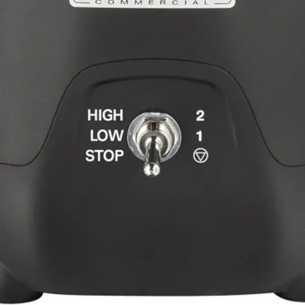 Blender | 908R | 1.3L | 2 Snelheden | 0.75kW (230V) | 205x195x400(h)mm