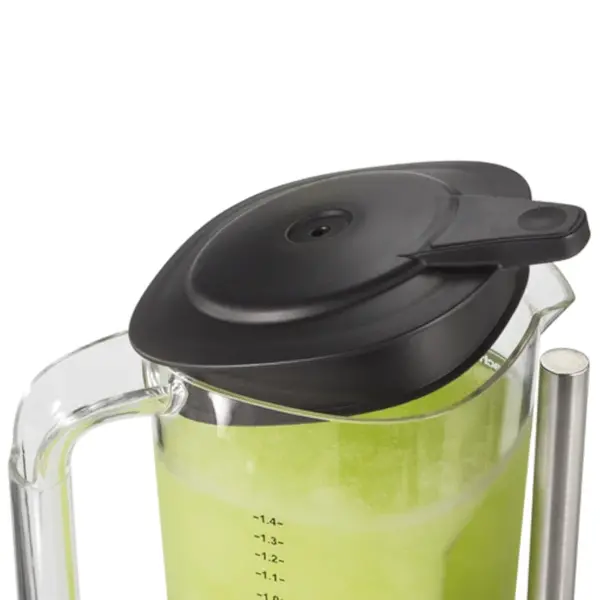 Blender | 908R | 1.3L | 2 Snelheden | 0.75kW (230V) | 205x195x400(h)mm