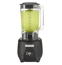 Hamilton Beach Blender | 908R | 1.3L | 2 Snelheden | 0.75kW (230V) | 205x195x400(h)mm 