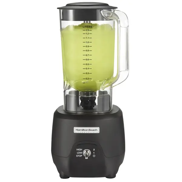 Blender | 908R | 1.3L | 2 Snelheden | 0.75kW (230V) | 205x195x400(h)mm