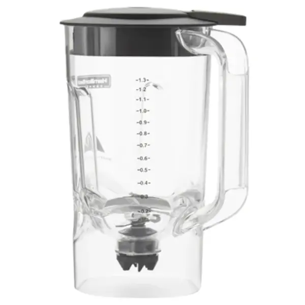 Blender | 908R | 1.3L | 2 Snelheden | 0.75kW (230V) | 205x195x400(h)mm