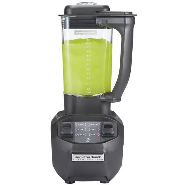 Blender | RIO | 1.4L | 2 Snelheden | 0.74kW (230V) | BPA-Vrij | 190x216x410(h)mm