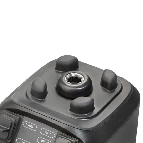 Blender | RIO | 1.4L | 2 Snelheden | 0.74kW (230V) | BPA-Vrij | 190x216x410(h)mm