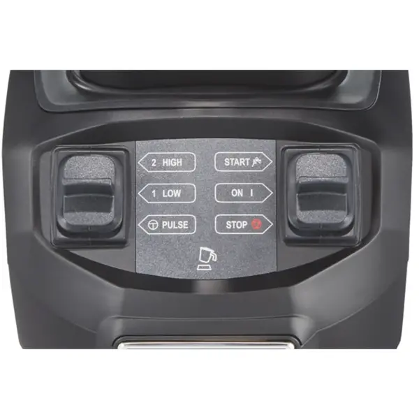 Blender | RIO | 0.95L | 2 Snelheden | 0.74kW (230V) | 190x216x430(h)mm