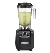 Hamilton Beach Blender | FURY | 1.8L | 2 Snelheden | 1.2kW (230V) | Timer | BPA-Vrij | 209x205x470(h)mm 