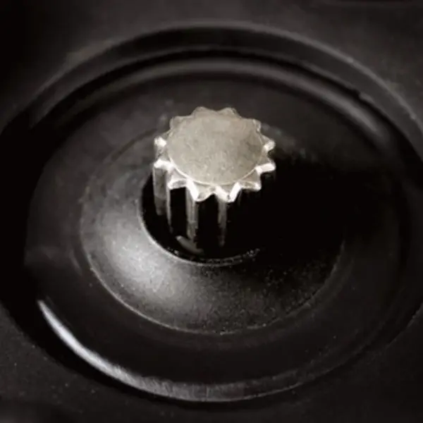 Blender | FURY | 1.8L | 2 Snelheden | 1.2kW (230V) | Timer | BPA-Vrij | 209x205x470(h)mm