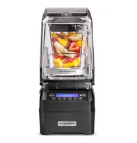 Hamilton Beach Blender | ECLIPSE | 2L | 2 Snelheden | 1.79kW (230V) | Geluidskap | Programmering | BPA-Vrij | 220x290x470(h)mm 