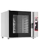 Diamond Heteluchtoven | VISION LINE | 6 Niveaus (EN600x400) | Elektrisch | 50°C/260°C | 10.5kW (400V) | Bevochtiging (Automatisch) | 970x920x880(h)mm 