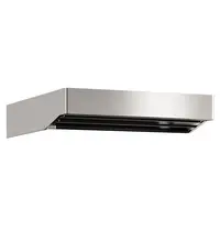 Diamond Afzuigkap | VISION LINE (Touchscreen) | Incl. Motor (600m³/u) | 0.25kW (230V) | 970x1060x550(h)mm 