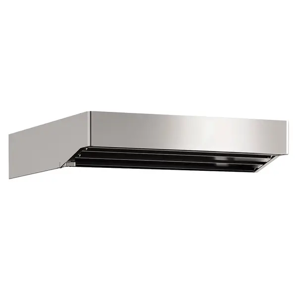 Afzuigkap | Diamond VISION LINE Touchscreen Ovens | Incl. Motor (600m³/u) | 0.25kW (230V) | 970x1060x550(h)mm