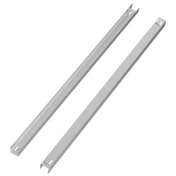Geleiderset | CombiSteel Koel-/Vrieswerkbanken | 1/1 GN