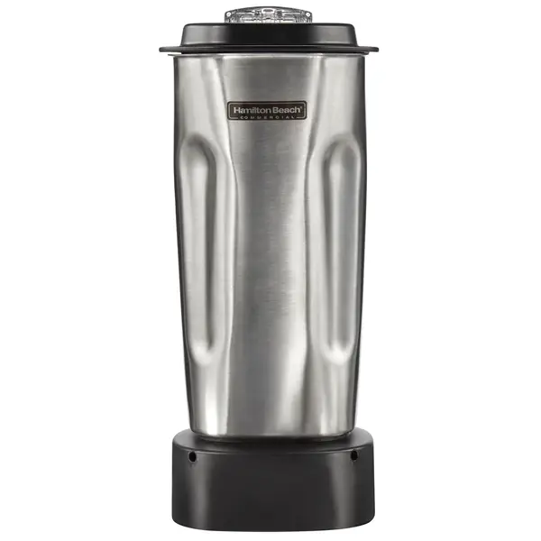 Blenderkan | Hamilton Beach 908R Blender | 0.95L | RVS | Incl. Messen/Deksel