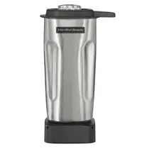 Hamilton Beach Blenderkan | RIO | 0.95L | RVS | Incl. Messen/Deksel