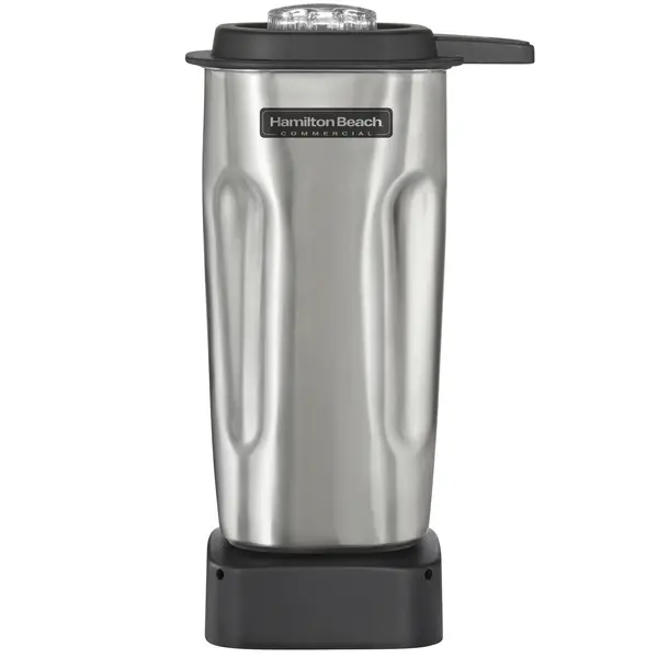 Blenderkan | RIO | 0.95L | RVS | Incl. Messen/Deksel