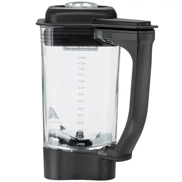 Blenderkan | RIO/TANGO | 1.4L | BPA-Vrij | Incl. Messen/Deksel