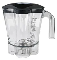 Hamilton Beach Blenderkan | FURY/TEMPEST/SUMMIT | 1.4L | Incl. Messen/Deksel