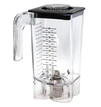 Hamilton Beach Blenderkan | ECLIPSE | 1.4L | BPA-Vrij | Incl. Messen/Deksel