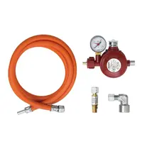 Bartscher Gasaansluitingsset | Bartscher Rijstkoker (BAR-1505393) 
