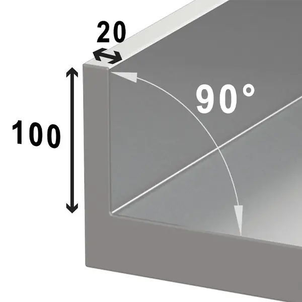 Spoeltafel | 2 Kuipen | 600x500x325(h)mm | 2 Druipvlakken | 2400x700x880/900(h)mm