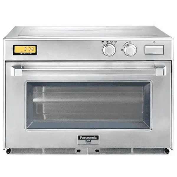 Magnetron | PRO II | RVS | 44L | 2100W | 2 Niveaus | 400V | 650x526x471(h)mm