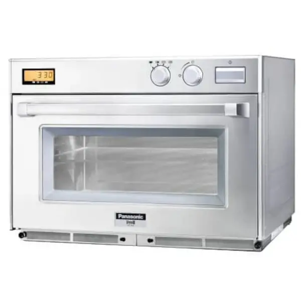 Magnetron | PRO II | RVS | 44L | 2100W | 2 Niveaus | 400V | 650x526x471(h)mm