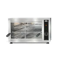 GMG GMG Salamander | 8 Vermogens | 2.2kW | 610x3700x400(h)mm