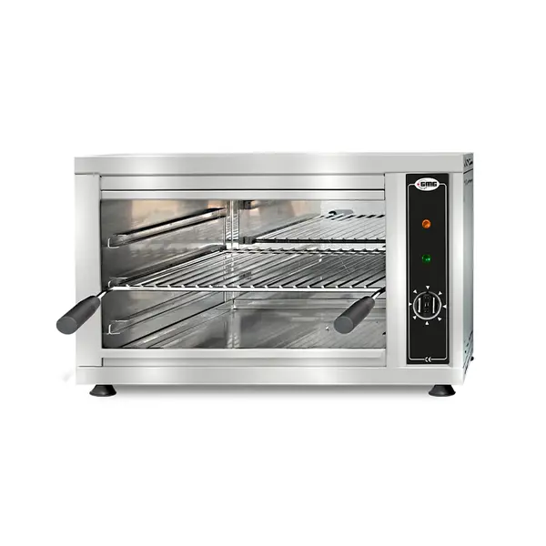 GMG Salamander | 8 Vermogens | 2.2kW | 610x3700x400(h)mm