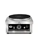 GMG GMG Crepes Bakplaat | 1 Plaat 1 x Ø40cm | 3kW | 450x520x240(h)mm 