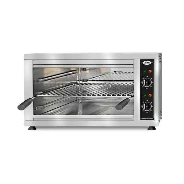 GMG Salamander | 8 Vermogens | 4.4kW | 890x370x400(h)mm
