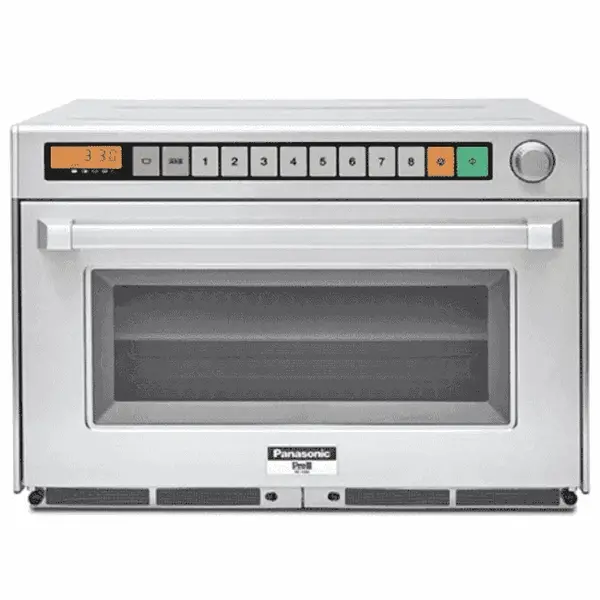 Magnetron | PRO II | RVS | 44L | 1800W | 2 Niveaus | Programmering | 230V | 650x526x471(h)mm