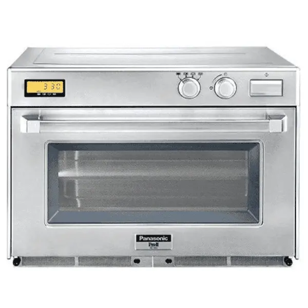 Magnetron | PRO II | RVS | 1800W | 2 Niveaus | 230V | 650x526x471(h)mm