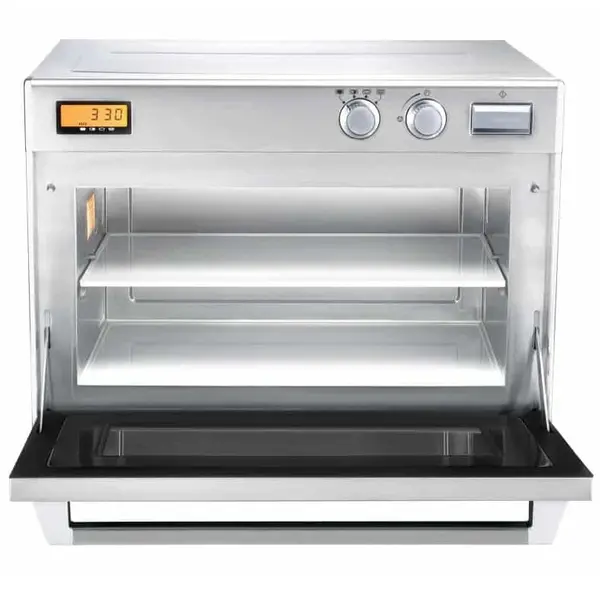 Magnetron | PRO II | RVS | 1800W | 2 Niveaus | 230V | 650x526x471(h)mm