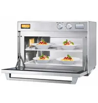 Panasonic Magnetron | PRO II | RVS | 1800W | 2 Niveaus | 230V | 650x526x471(h)mm