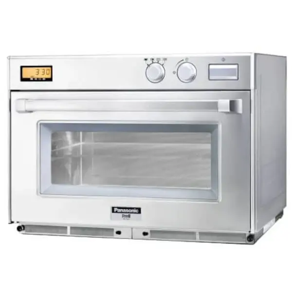 Magnetron | PRO II | RVS | 1800W | 2 Niveaus | 230V | 650x526x471(h)mm