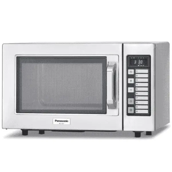 Magnetron | RVS | 22L | 1000W | Programmering | 230V | 510x360x306(h)mm