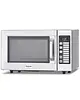 Panasonic Magnetron | RVS | 22L | 1000W | Programmering | 230V | 510x360x306(h)mm 