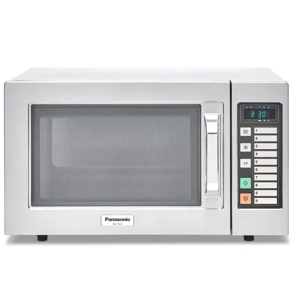 Magnetron | RVS | 22L | 1000W | Programmering | 230V | 510x360x306(h)mm