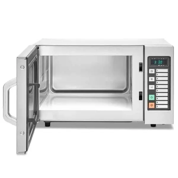Magnetron | RVS | 22L | 1000W | Programmering | 230V | 510x360x306(h)mm