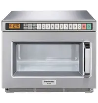 Panasonic Magnetron | PRO I | RVS | 18L | 1800W | Programmering | 230V | 442x508x337(h)mm