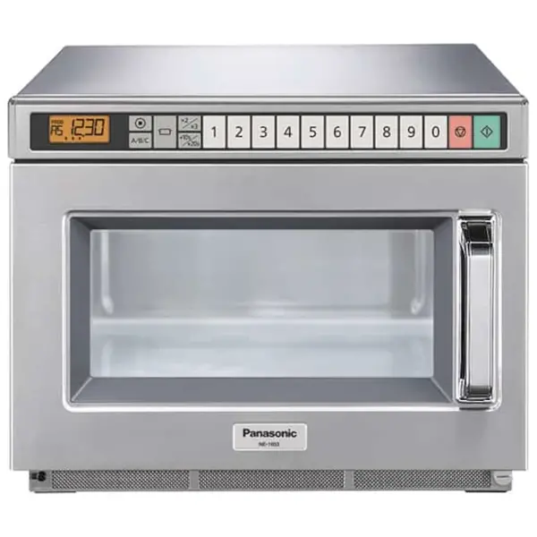 Magnetron | PRO I | RVS | 18L | 1800W | Programmering | 230V | 442x508x337(h)mm