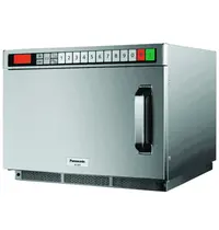 Panasonic Inverter-Magnetron | PRO I | RVS | 18L | 1800W | Programmering | 230V | 442x508x337(h)mm