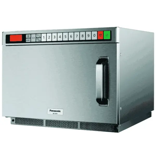 Inverter-Magnetron | PRO I | RVS | 18L | 1800W | Programmering | 230V | 442x508x337(h)mm