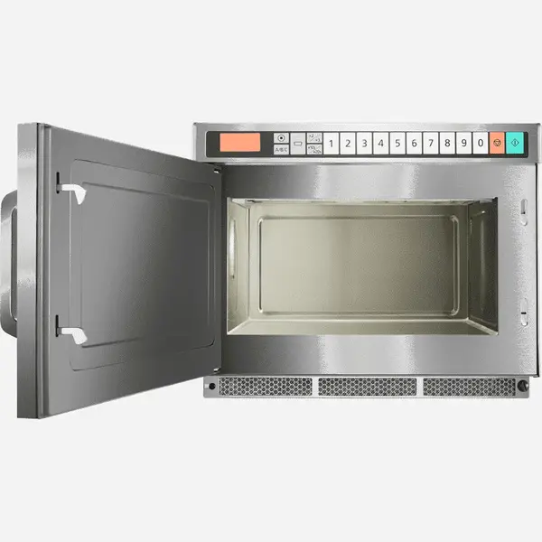 Inverter-Magnetron | PRO I | RVS | 18L | 1800W | Programmering | 230V | 442x508x337(h)mm