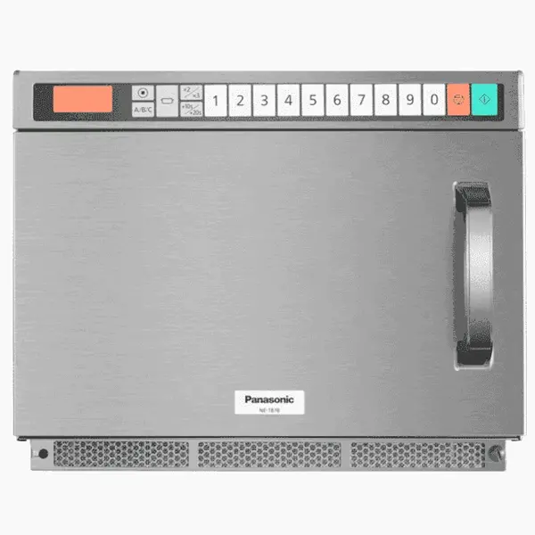 Inverter-Magnetron | PRO I | RVS | 18L | 1800W | Programmering | 230V | 442x508x337(h)mm