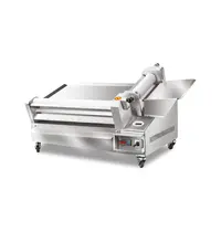 GMG GMG Deegroller-Pizzaroller Ø55cm | Roestvrijstaal | 0.55kW | 765x540x510(h)mm