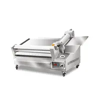 GMG GMG Deegroller-Pizzaroller Ø60cm | Roestvrijstaal | 0.55kW | 810x540x565(h)mm