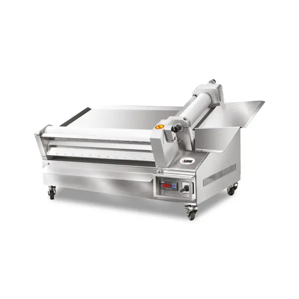 Deegroller | Elektrisch | ≤ Ø600mm | 0.8kW (230V) | 1190x760x620(h)mm
