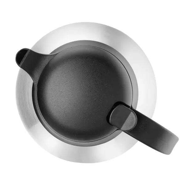 Thermoskan | DRIP | RVS/Kunststof | 2L | Schroefdeksel (Rubber Afdichting) + Drukknop | Ø140x265(h)mm