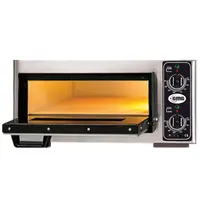 GMG Pizzaoven | CLASSIC | Elektrisch | 1x Ø39cm | 85°C/455°C | 3.5kW (230V) | 630x600x290(h)mm